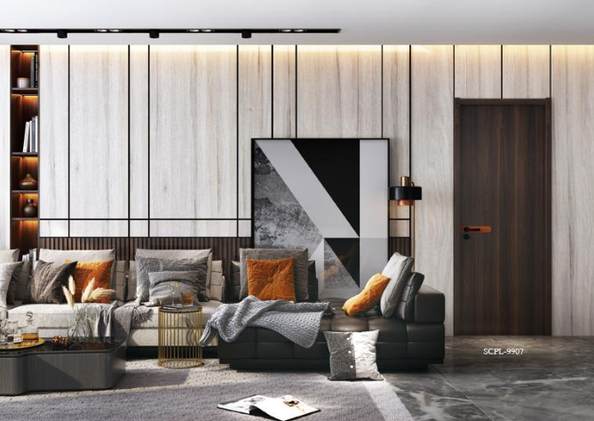 SCPL-9007宝格丽原木 富贵胡桃